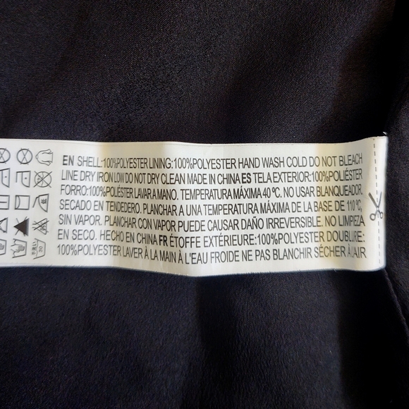 FOREVER 21 Floral Flowy Dress Size Medium - Picture 6 of 6